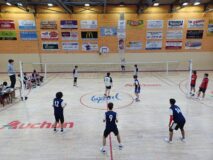 Galerie photo Champions Académique de Volley